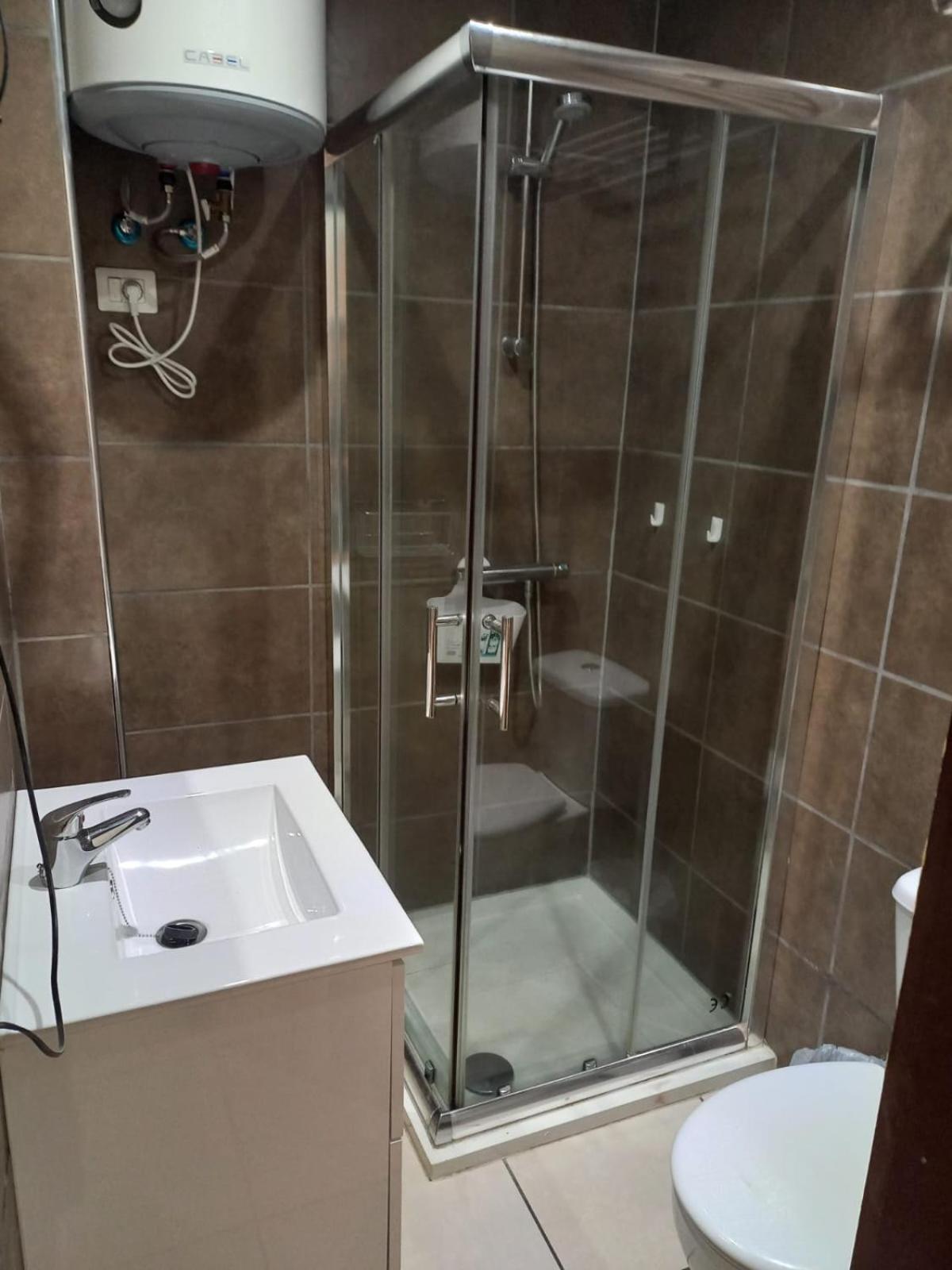 El Chaparral Studio Poolview Ground Floor 阿罗纳 外观 照片