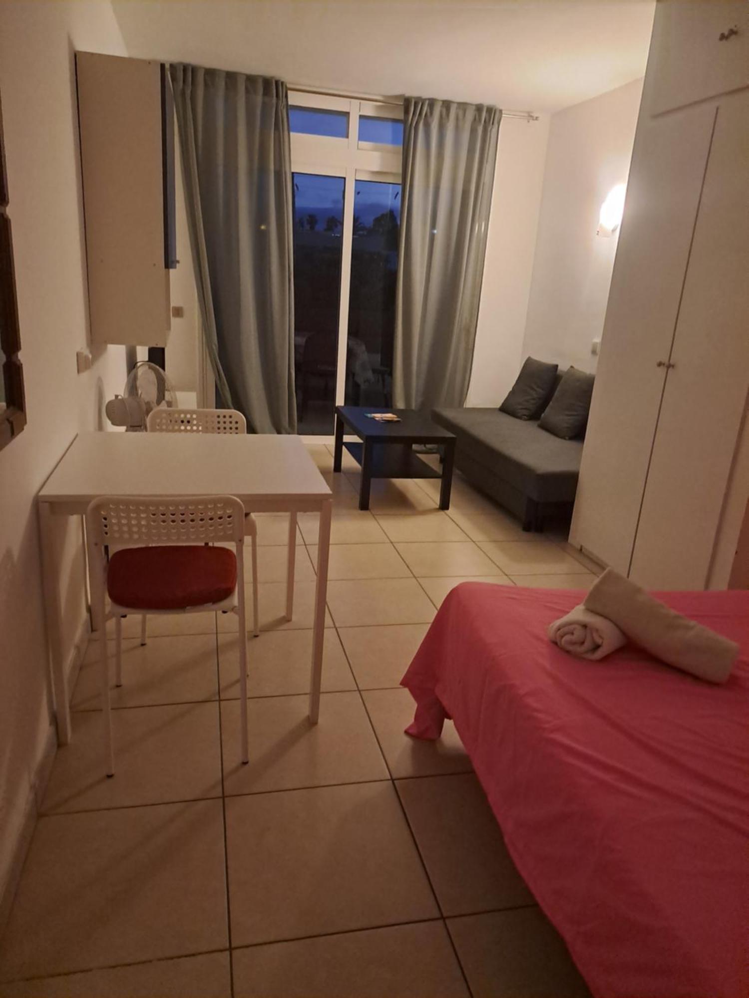 El Chaparral Studio Poolview Ground Floor 阿罗纳 外观 照片