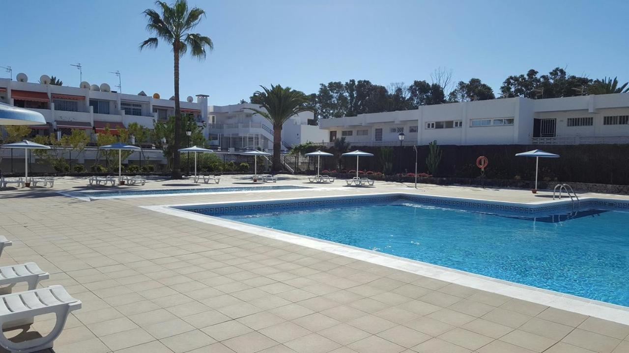 El Chaparral Studio Poolview Ground Floor 阿罗纳 外观 照片