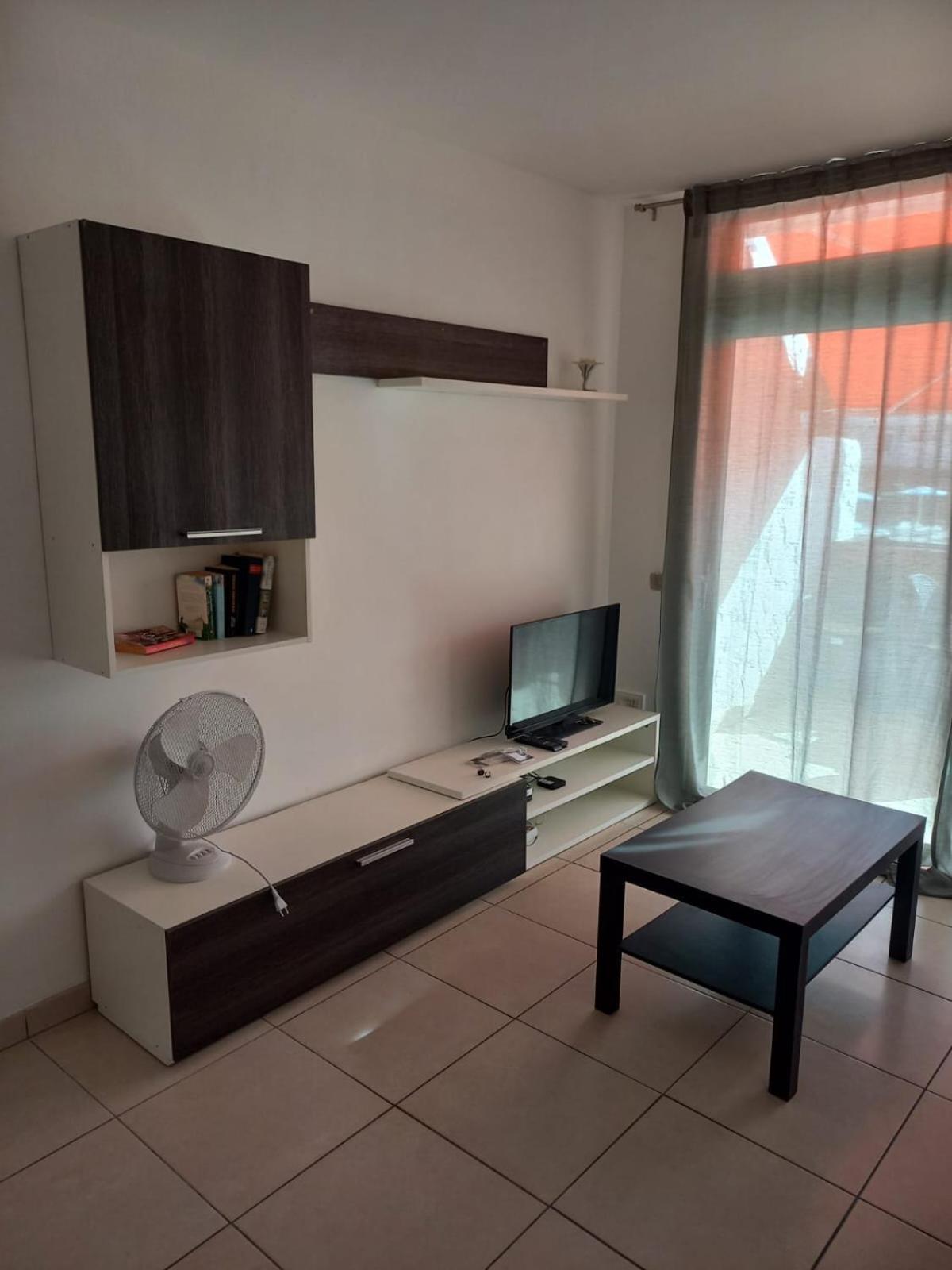 El Chaparral Studio Poolview Ground Floor 阿罗纳 外观 照片